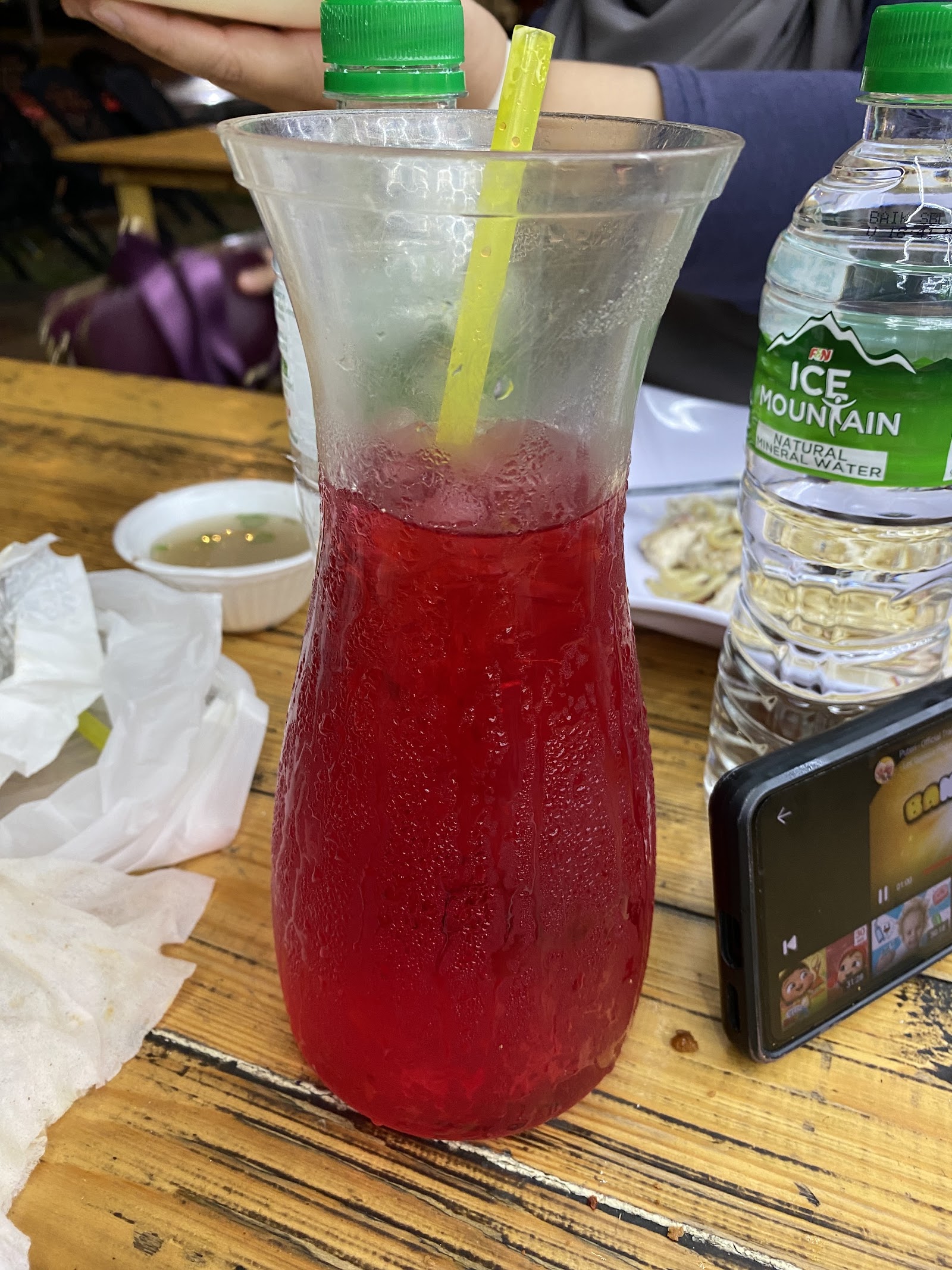 Temu Temu at Cun Cun Corner 2