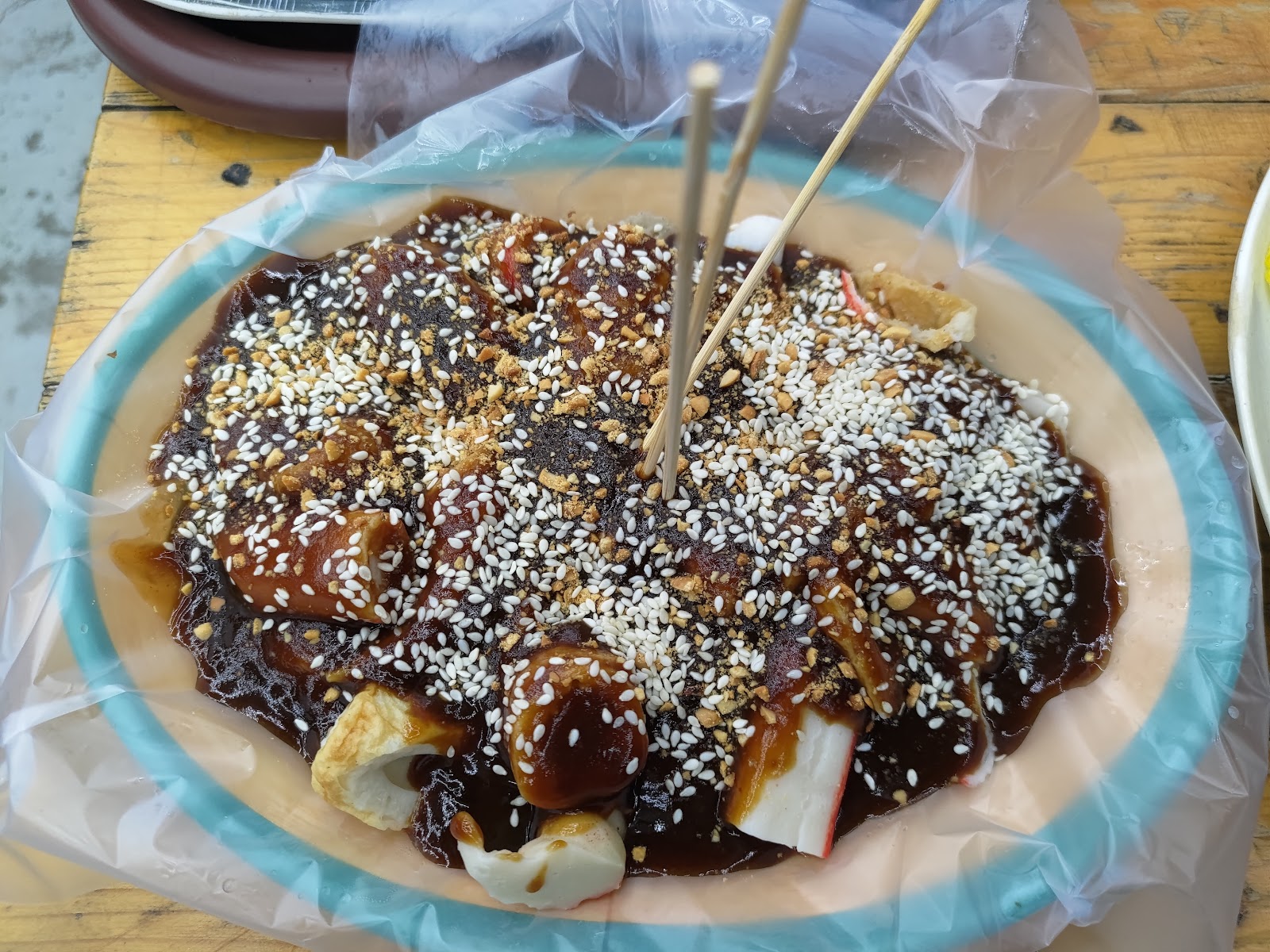 Temu Temu at Cun Cun Corner 11